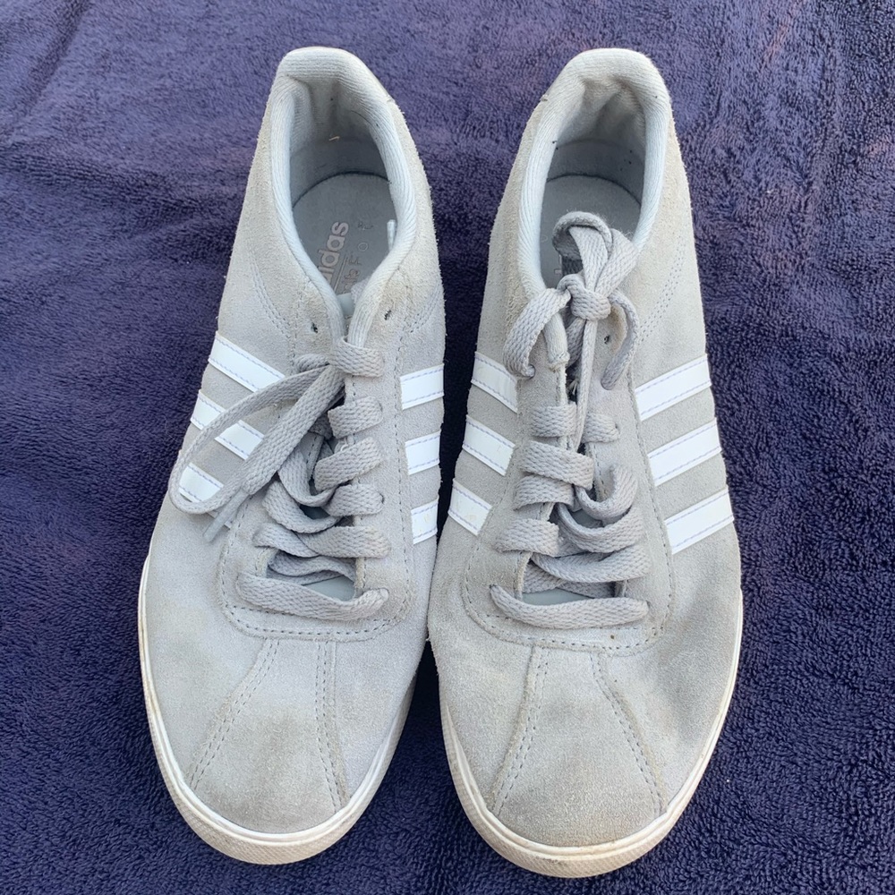Adidas cloudfoam shoes